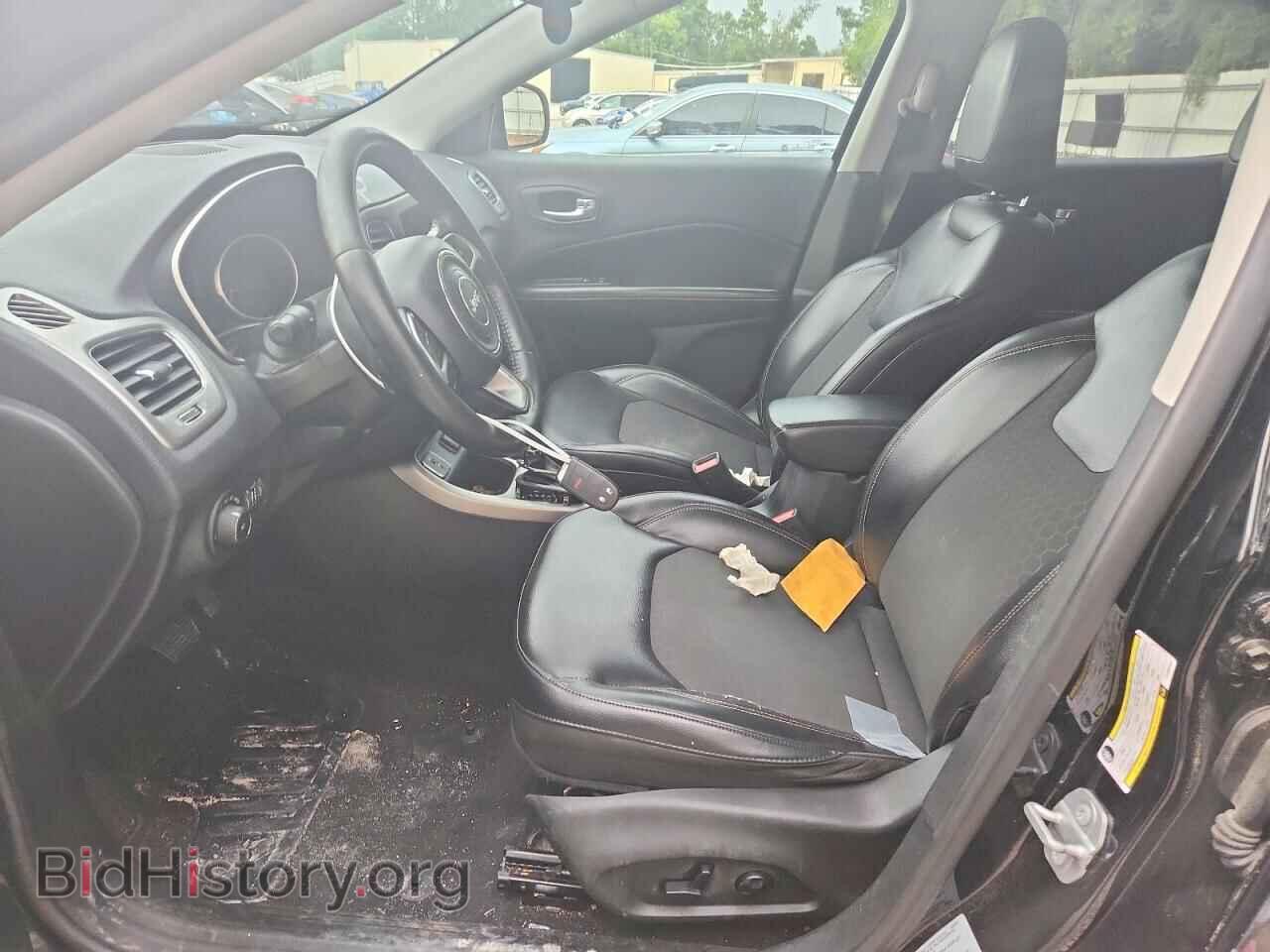 2017 JEEP COMPASS - VIN: 3C4NJCBB5HT632543 - Photo 7