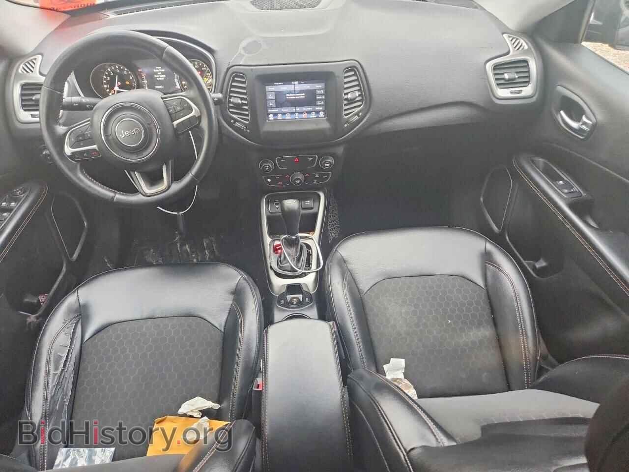 2017 JEEP COMPASS - VIN: 3C4NJCBB5HT632543 - Photo 8