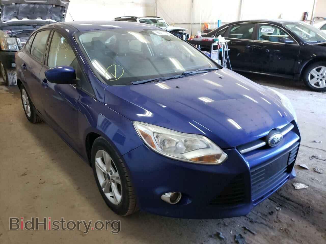 Фотография 1FAHP3F28CL234694 - FORD FOCUS 2012