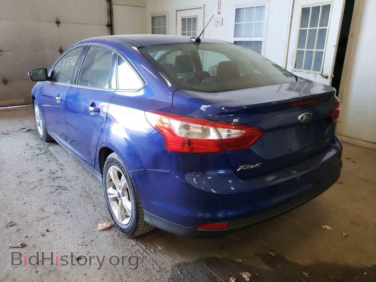 2012 FORD FOCUS - VIN: 1FAHP3F28CL234694 - Фото 3