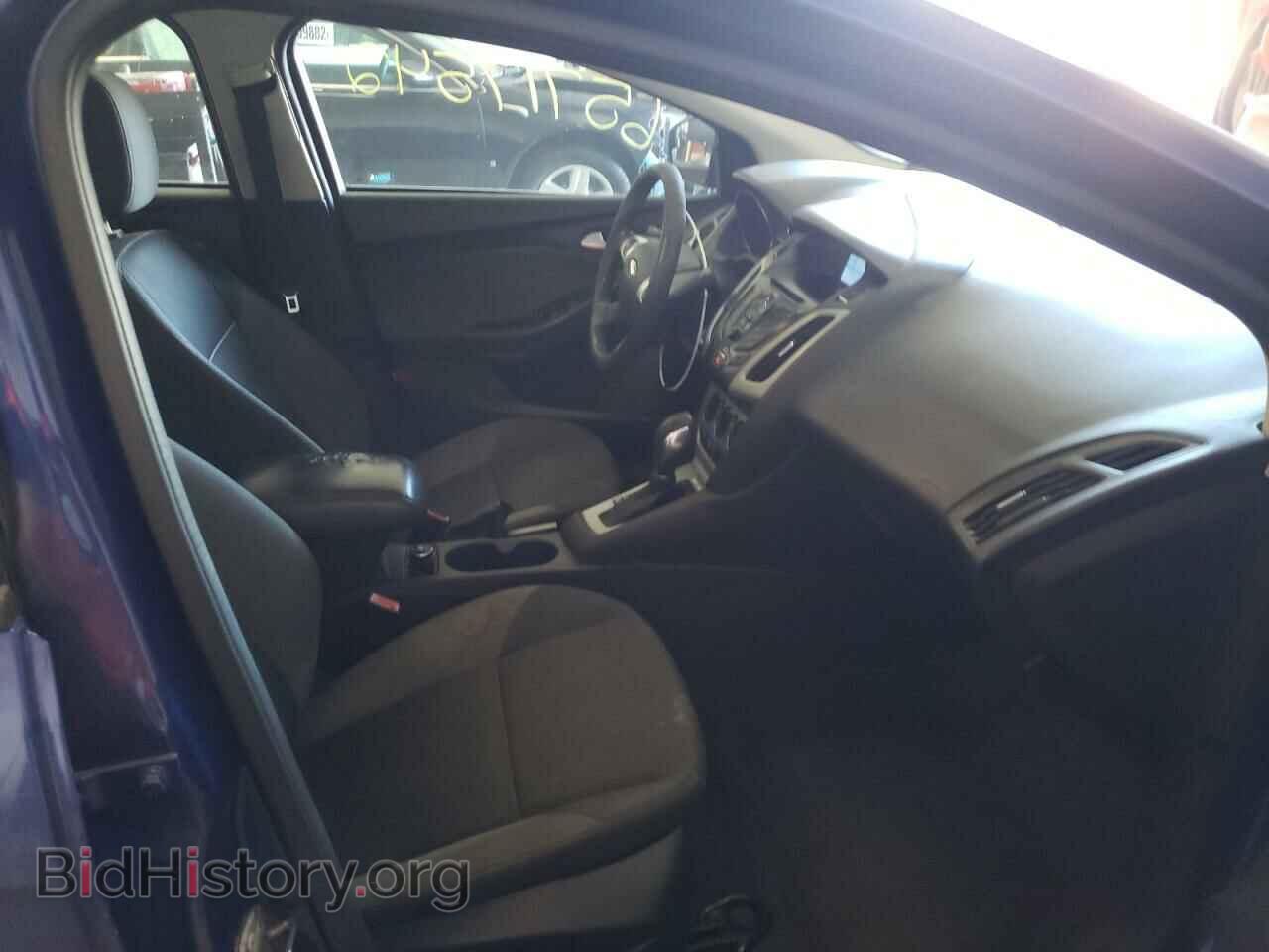 2012 FORD FOCUS - VIN: 1FAHP3F28CL234694 - Фото 5