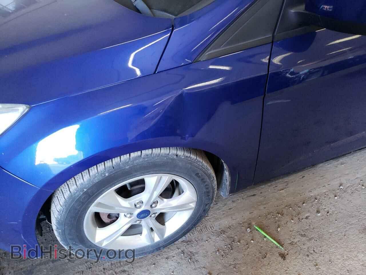 2012 FORD FOCUS - VIN: 1FAHP3F28CL234694 - Фото 9