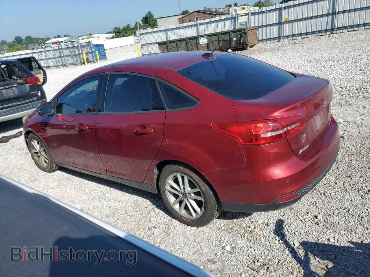 2016 FORD FOCUS - VIN: 1FADP3F20GL211866 - Фото 2