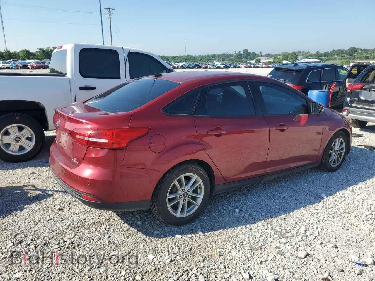 2016 FORD FOCUS - VIN: 1FADP3F20GL211866 - Фото 3