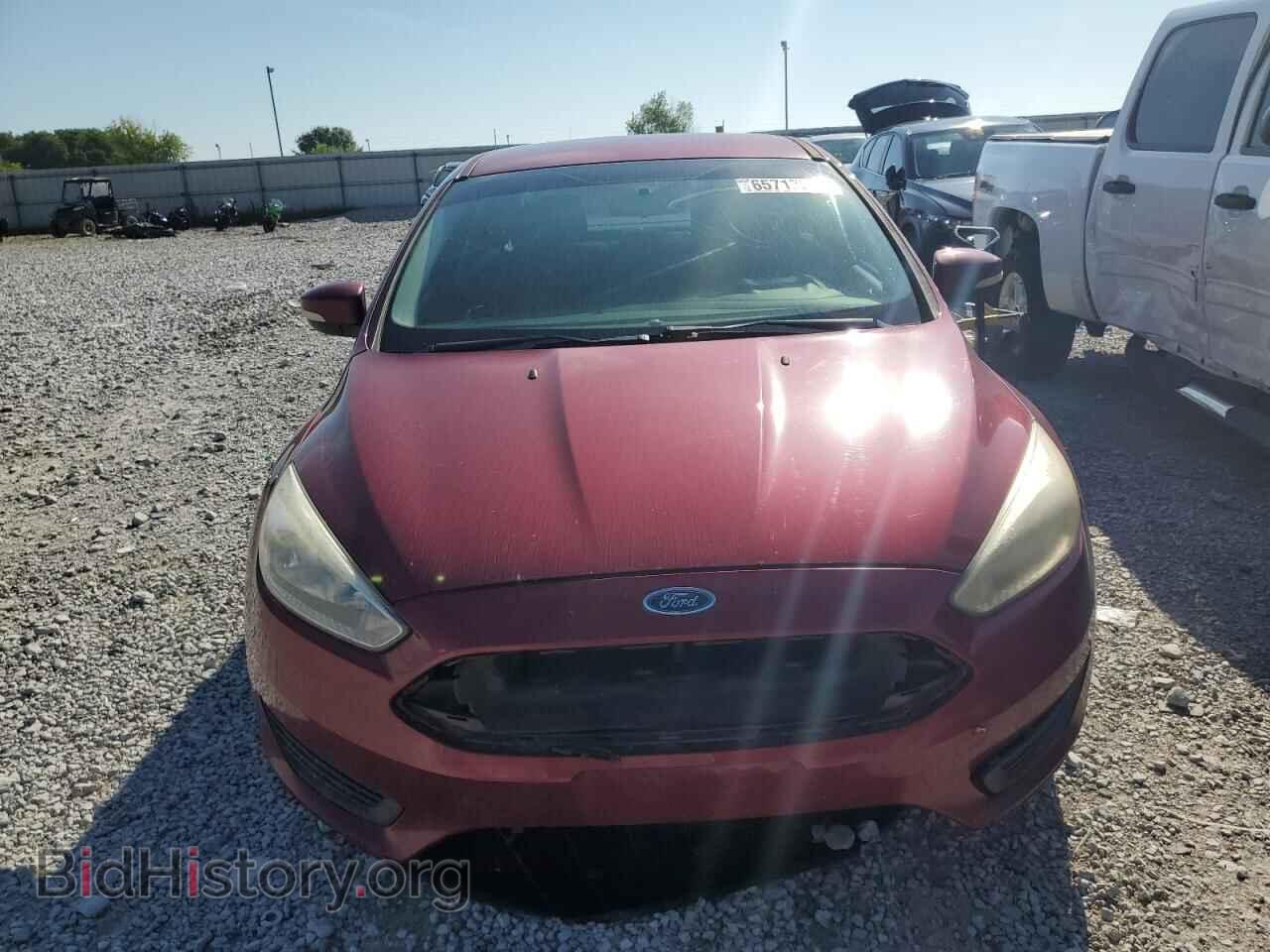 2016 FORD FOCUS - VIN: 1FADP3F20GL211866 - Фото 5