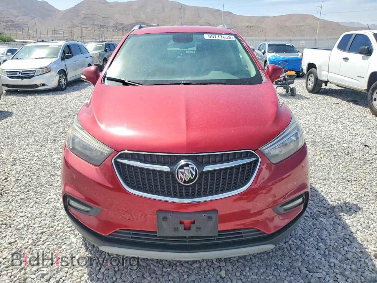 2018 BUICK ENCORE - VIN: KL4CJ2SMXJB652064 - Фото 5
