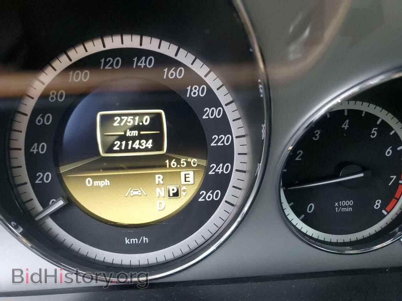 2011 MERCEDES-BENZ E-CLASS - VIN: WDDHF8HB2BA482334 - Фото 8