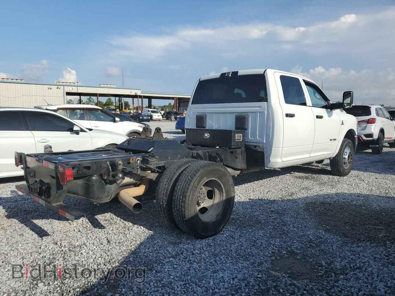 2022 RAM All Models - VIN: 3C7WRTCL2NG343308 - Фото 3