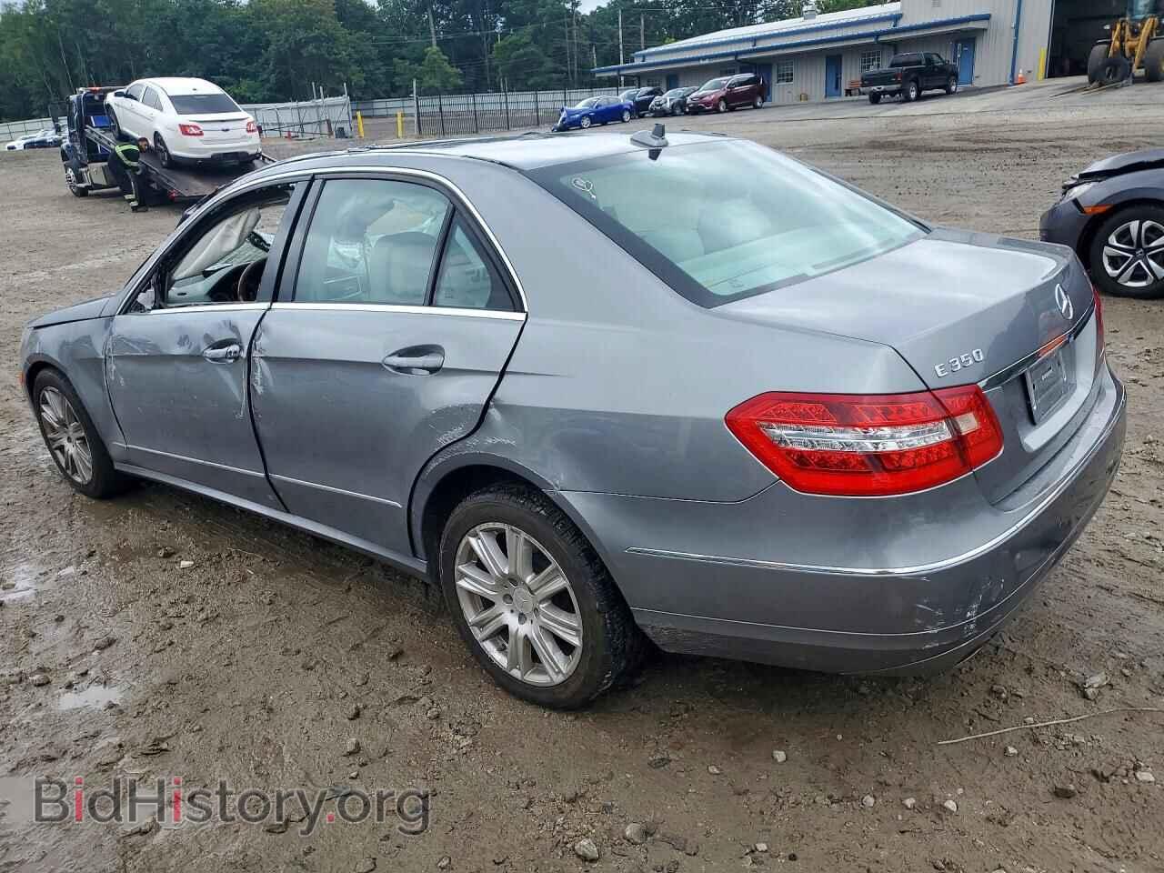 2012 MERCEDES-BENZ E-CLASS - VIN: WDDHF5KB7CA532749 - Photo 2