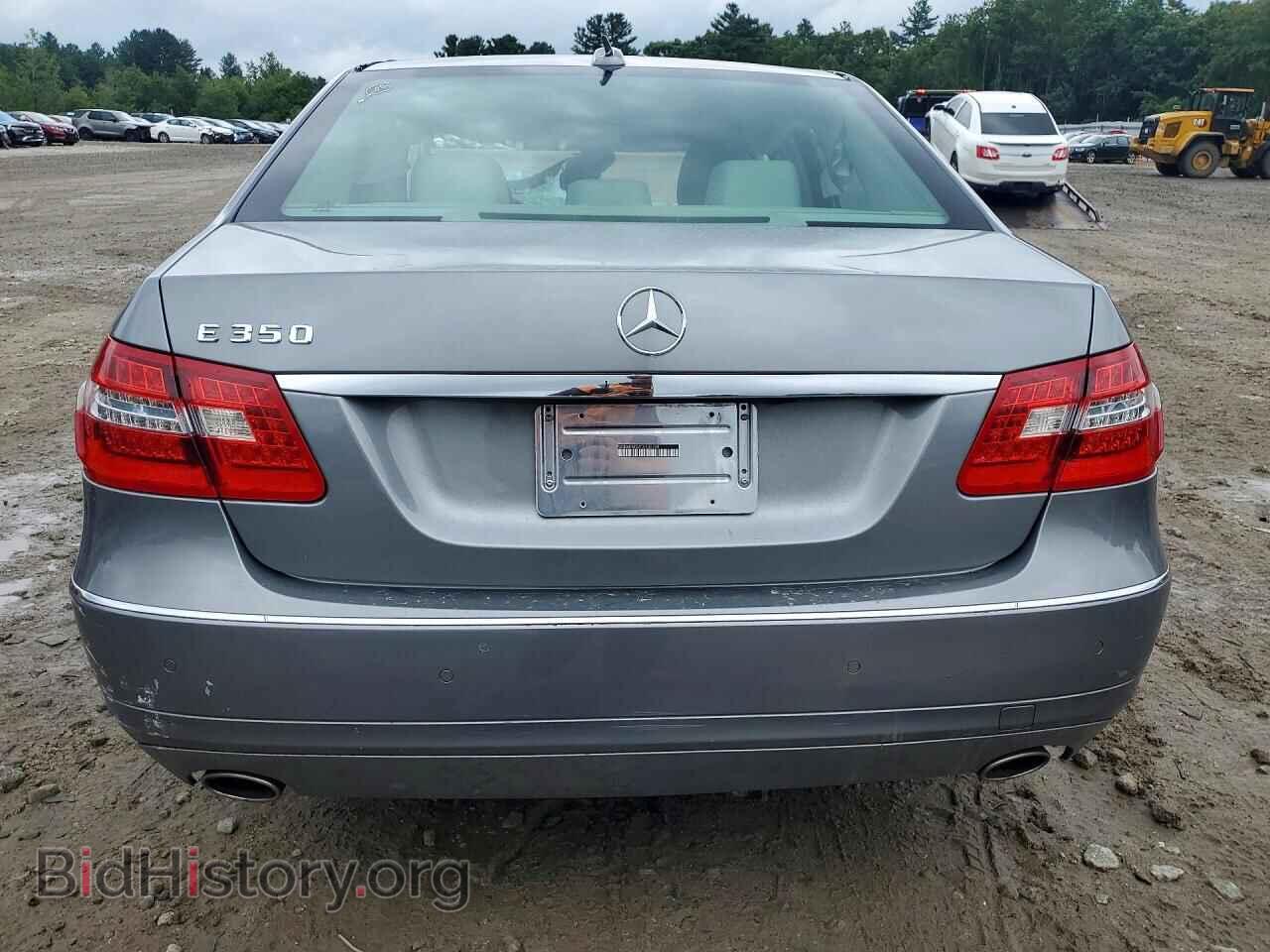 2012 MERCEDES-BENZ E-CLASS - VIN: WDDHF5KB7CA532749 - Photo 6