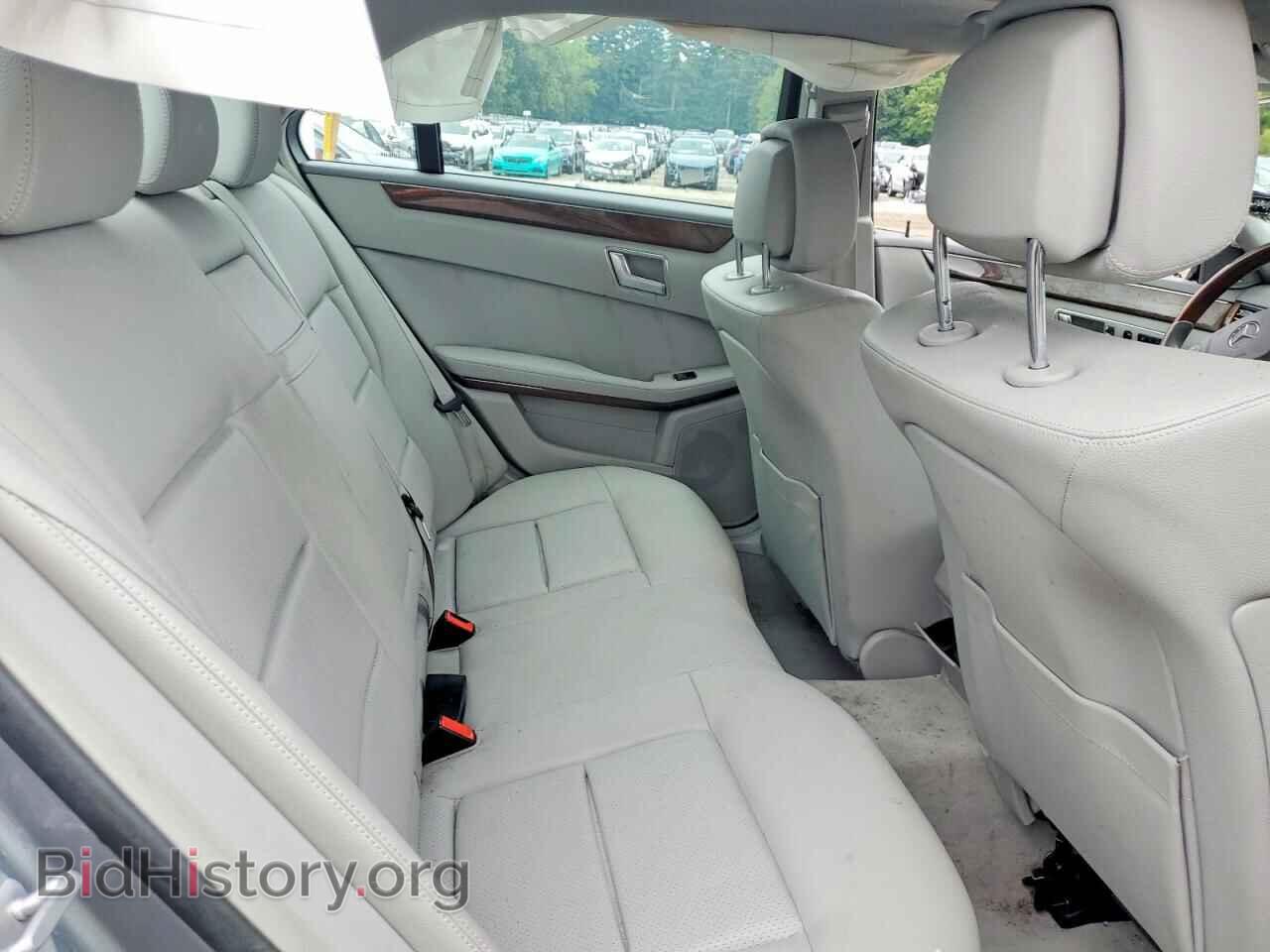 2012 MERCEDES-BENZ E-CLASS - VIN: WDDHF5KB7CA532749 - Photo 10