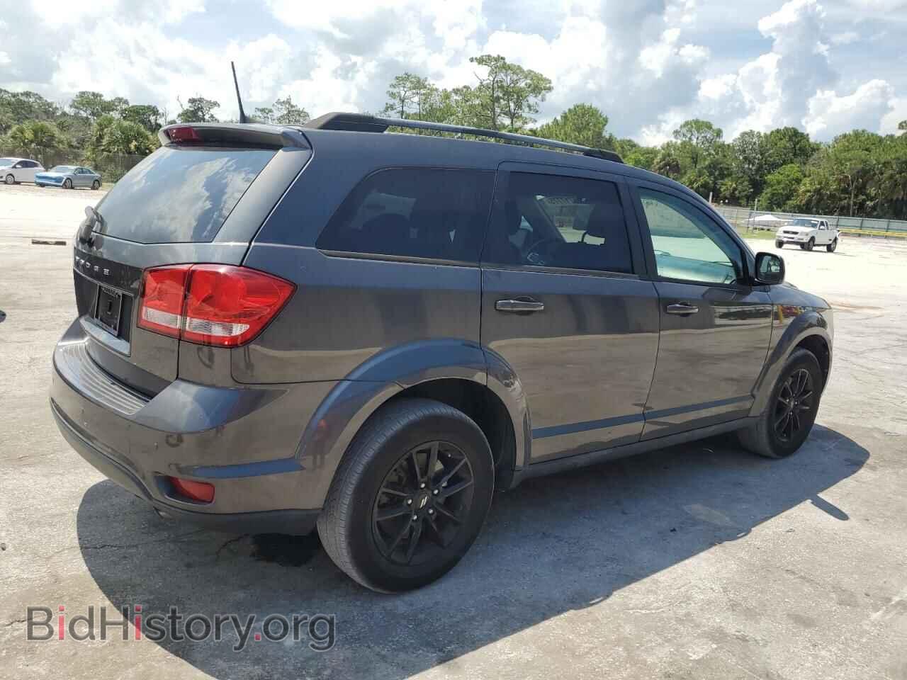 2019 DODGE JOURNEY - VIN: 3C4PDCBB6KT863734 - Фото 3
