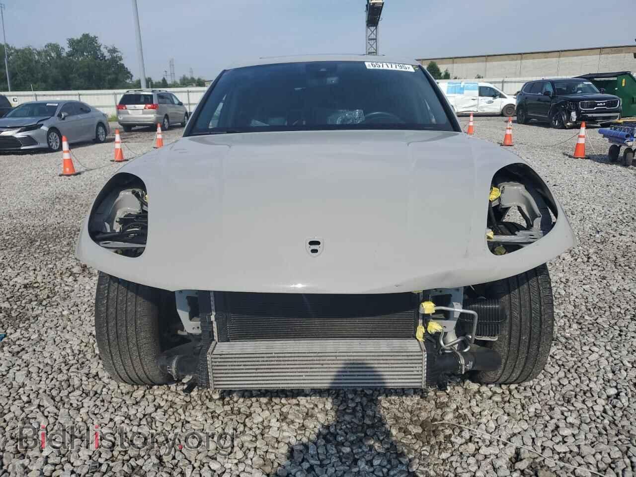 2021 PORSCHE MACAN - VIN: WP1AA2A57MLB14975 - Photo 5