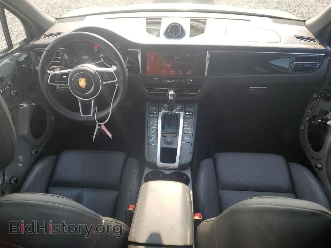 2021 PORSCHE MACAN - VIN: WP1AA2A57MLB14975 - Photo 8