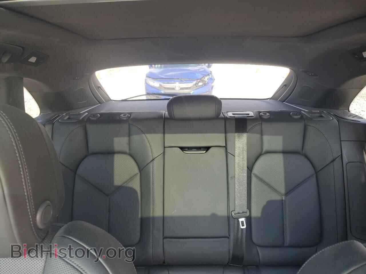 2021 PORSCHE MACAN - VIN: WP1AA2A57MLB14975 - Photo 10