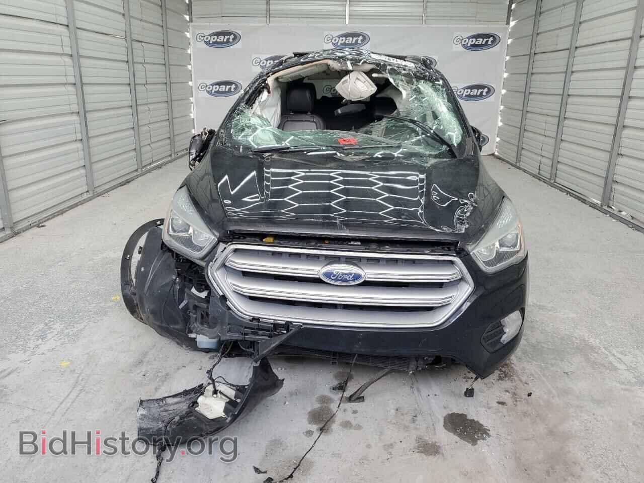 2017 FORD ESCAPE - VIN: 1FMCU0JD3HUD65467 - Фото 5