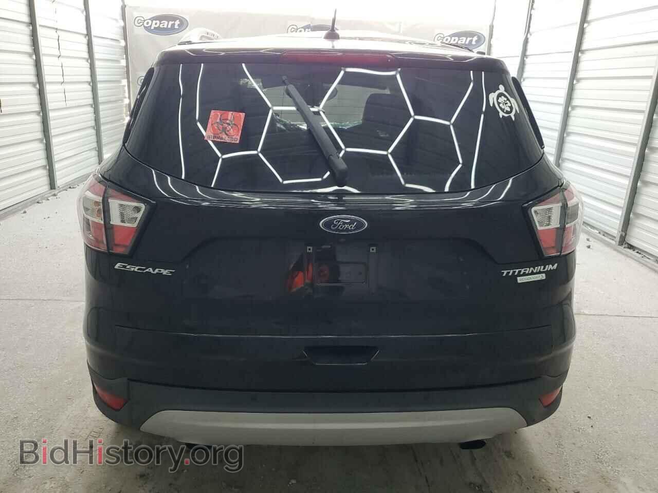 2017 FORD ESCAPE - VIN: 1FMCU0JD3HUD65467 - Фото 6