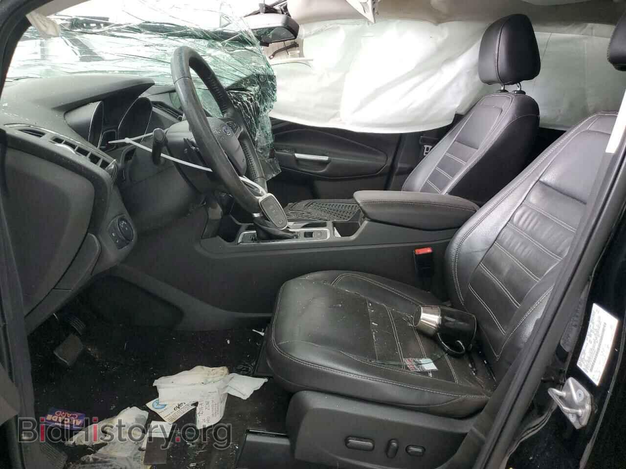 2017 FORD ESCAPE - VIN: 1FMCU0JD3HUD65467 - Фото 7