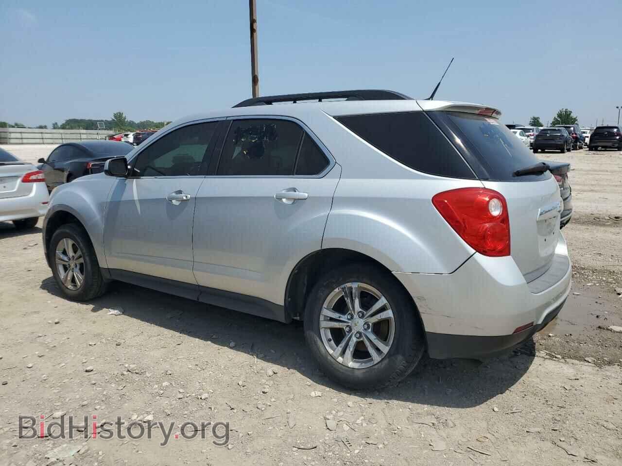2011 CHEVROLET EQUINOX - VIN: 2CNALPEC5B6477441 - Фото 2