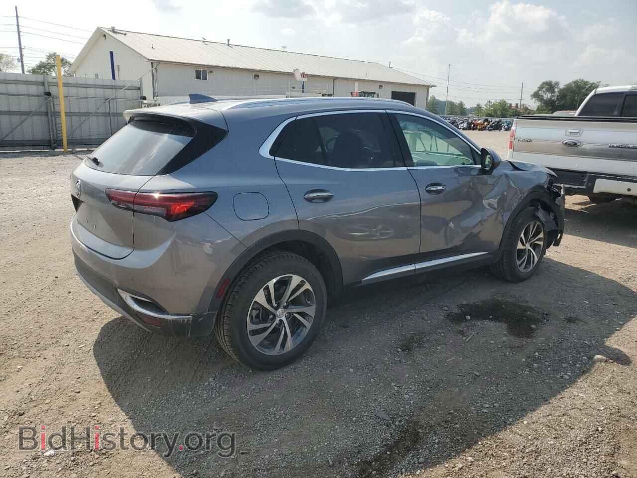 2021 BUICK ENVISION - VIN: LRBFZPR48MD098187 - Фото 3