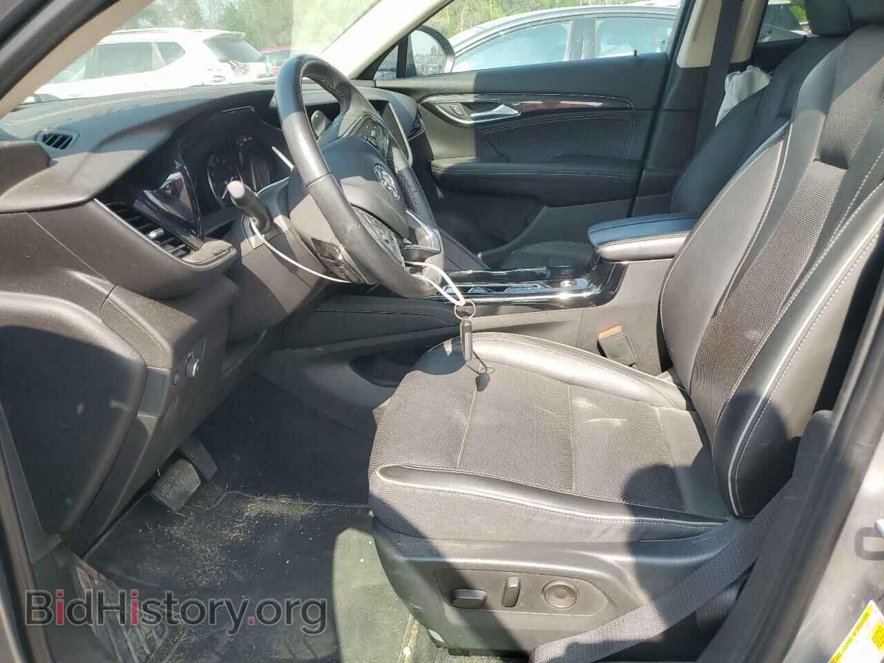 2021 BUICK ENVISION - VIN: LRBFZPR48MD098187 - Фото 7