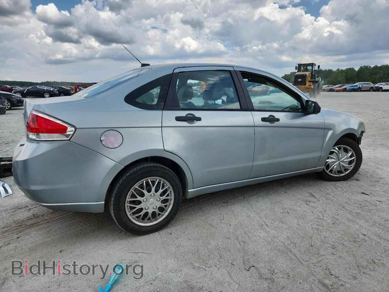 2008 FORD FOCUS - VIN: 1FAHP34N28W157548 - Фото 3