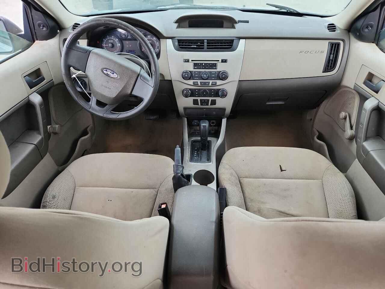 2008 FORD FOCUS - VIN: 1FAHP34N28W157548 - Фото 8