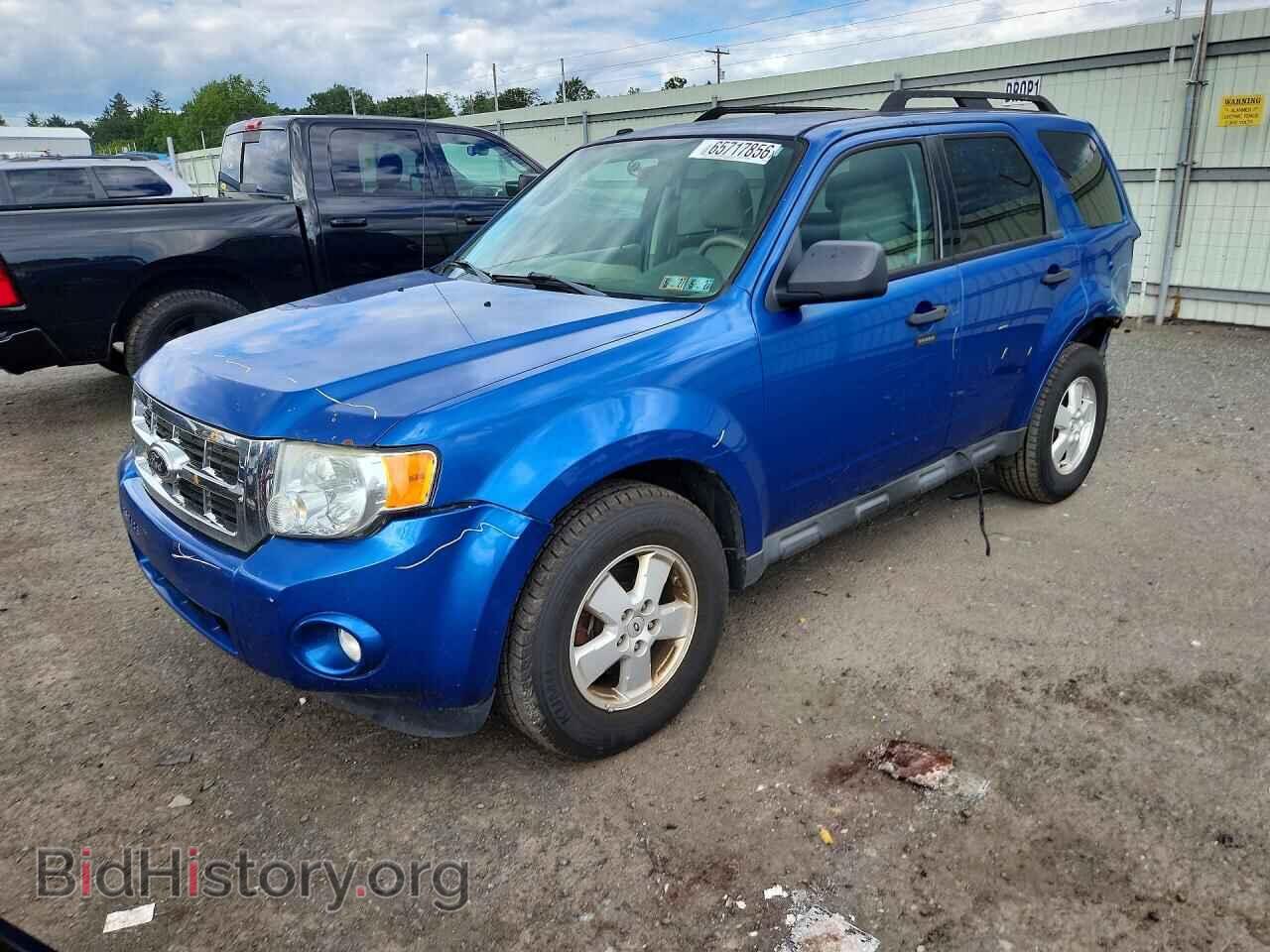 Фотография 1FMCU9D72CKC48526 - FORD ESCAPE 2012