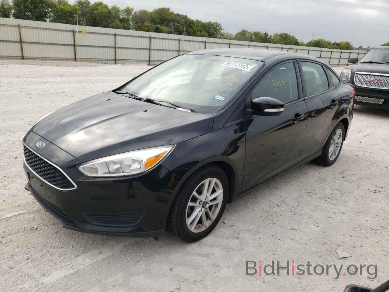 Photo 1FADP3FE2HL238515 - FORD FOCUS 2017