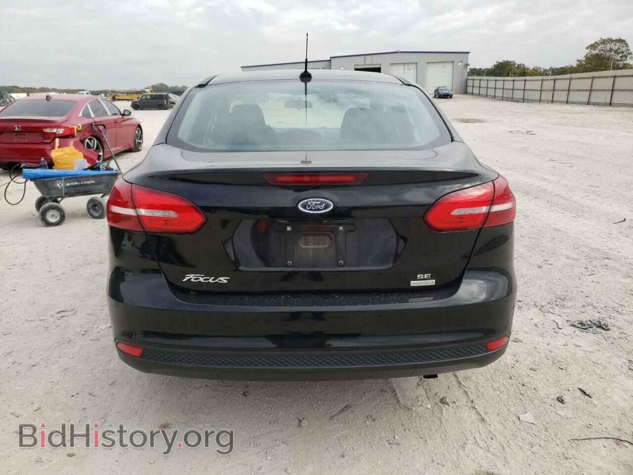 2017 FORD FOCUS - VIN: 1FADP3FE2HL238515 - Фото 6