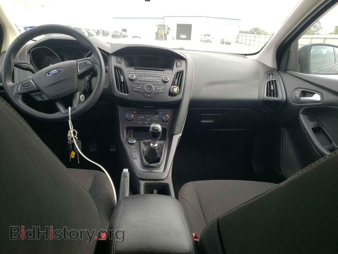 2017 FORD FOCUS - VIN: 1FADP3FE2HL238515 - Фото 8