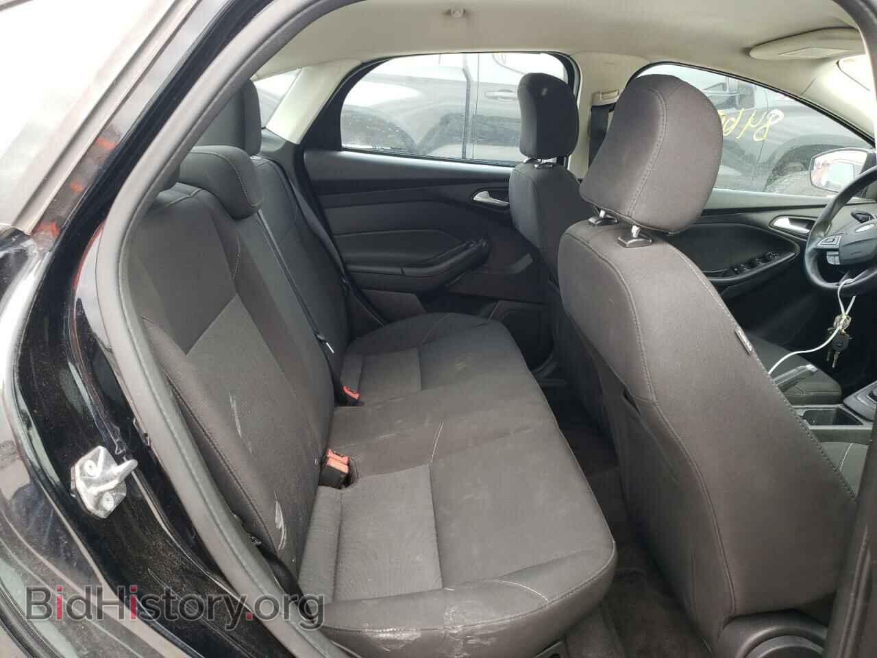 2017 FORD FOCUS - VIN: 1FADP3FE2HL238515 - Фото 10