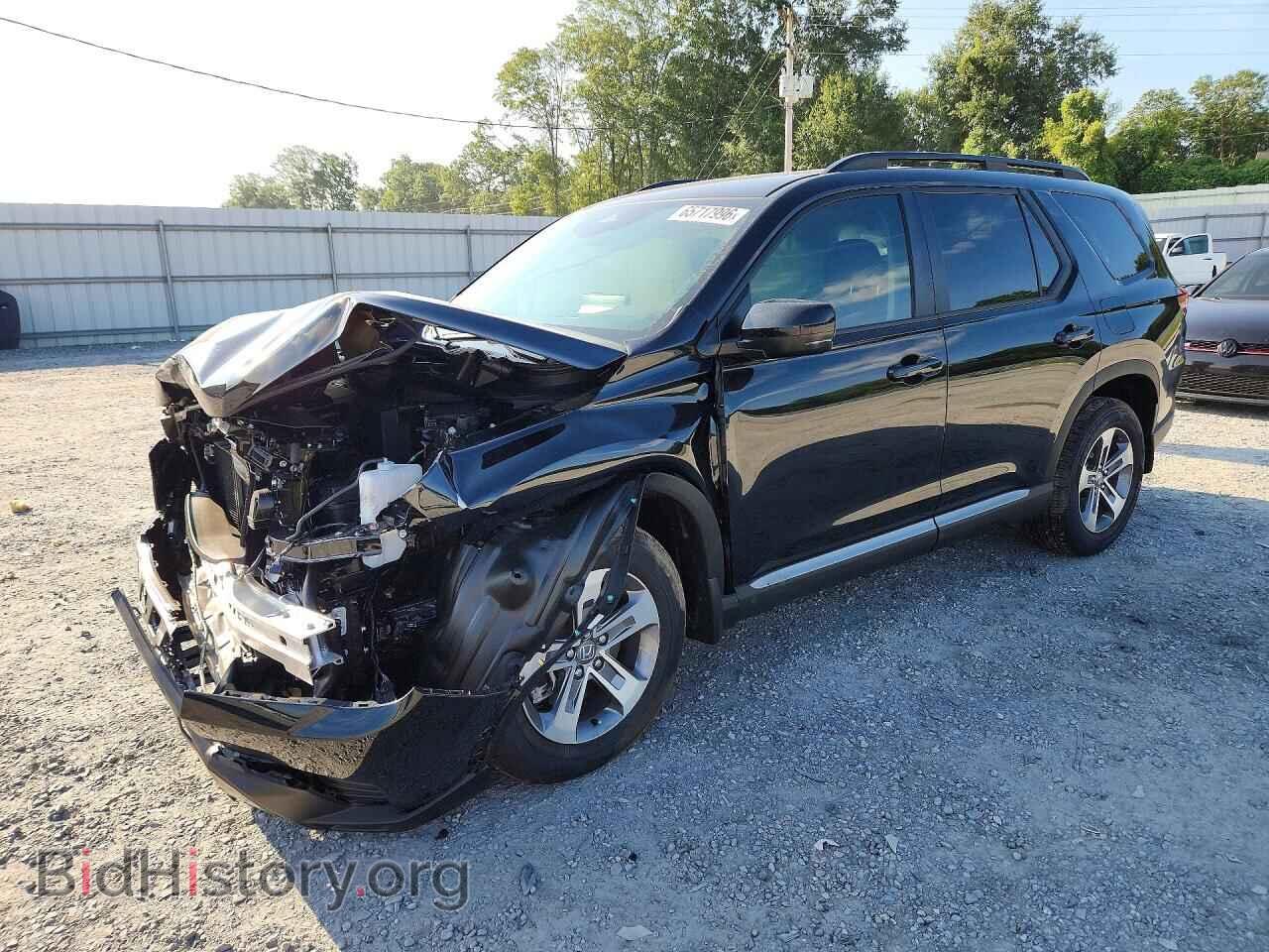 Фотография 5FNYG2H49TB012851 - HONDA PILOT 2026