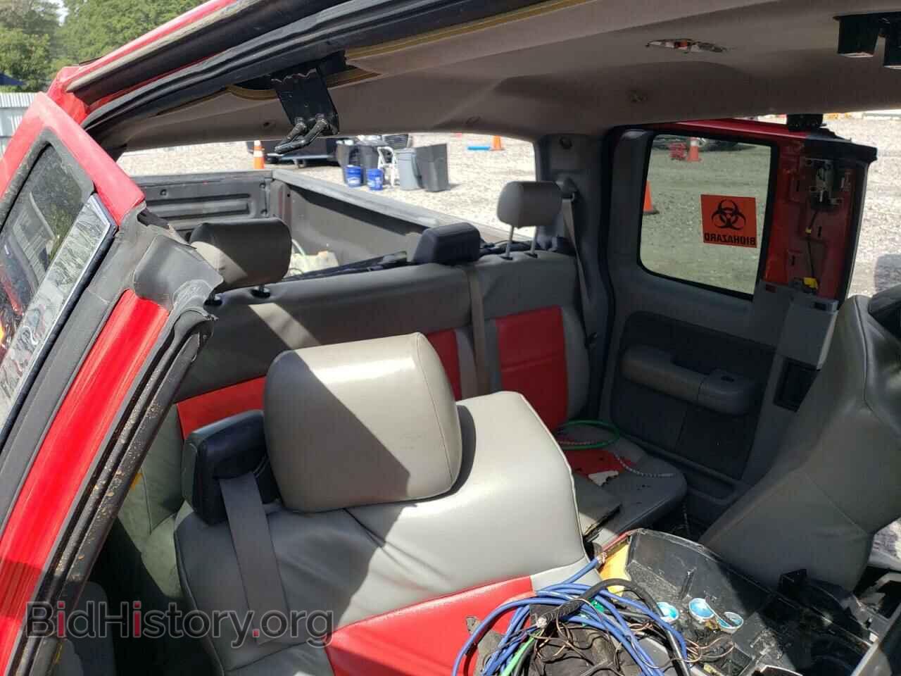 2006 FORD All Models - VIN: 1FTRX12V66FB32266 - Фото 10