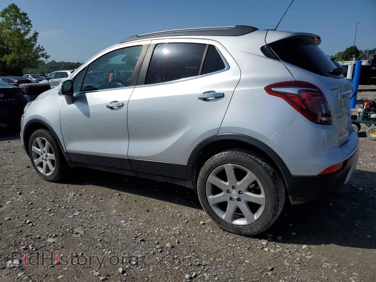 2017 BUICK ENCORE - VIN: KL4CJGSB9HB135294 - Фото 2
