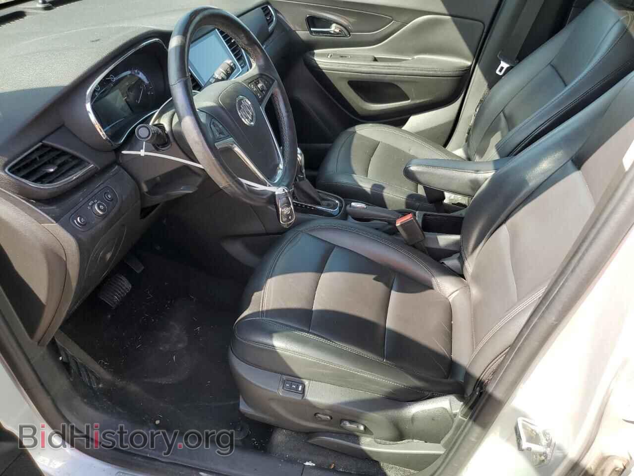 2017 BUICK ENCORE - VIN: KL4CJGSB9HB135294 - Фото 7