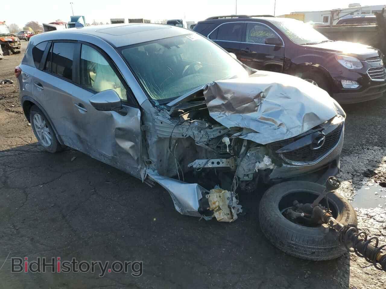 Фотография JM3KE4CE2D0124700 - MAZDA CX-5 2013