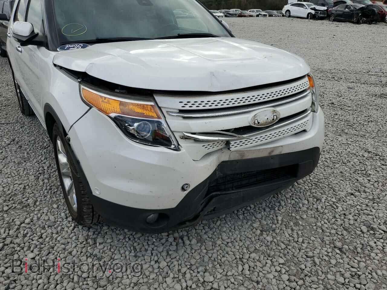 2013 FORD EXPLORER - VIN: 1FM5K7F82DGB75543 - Фото 9