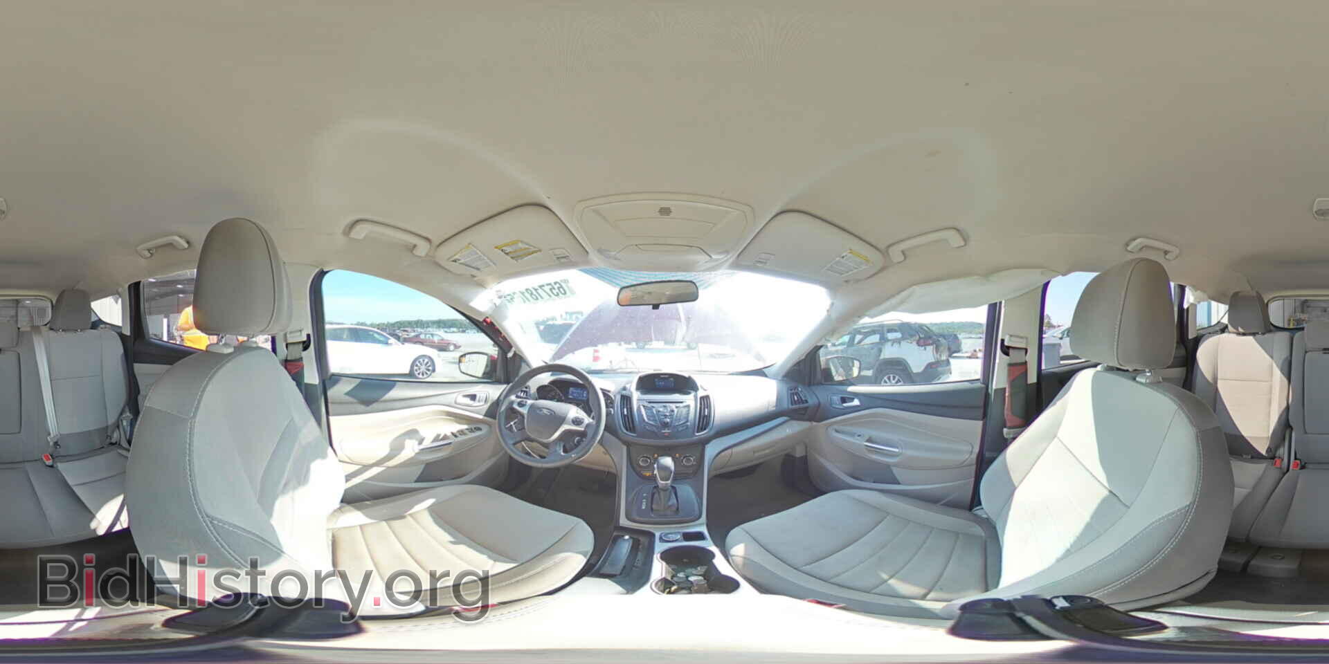 2015 FORD ESCAPE - VIN: 1FMCU0G77FUA16861 - Фото 14