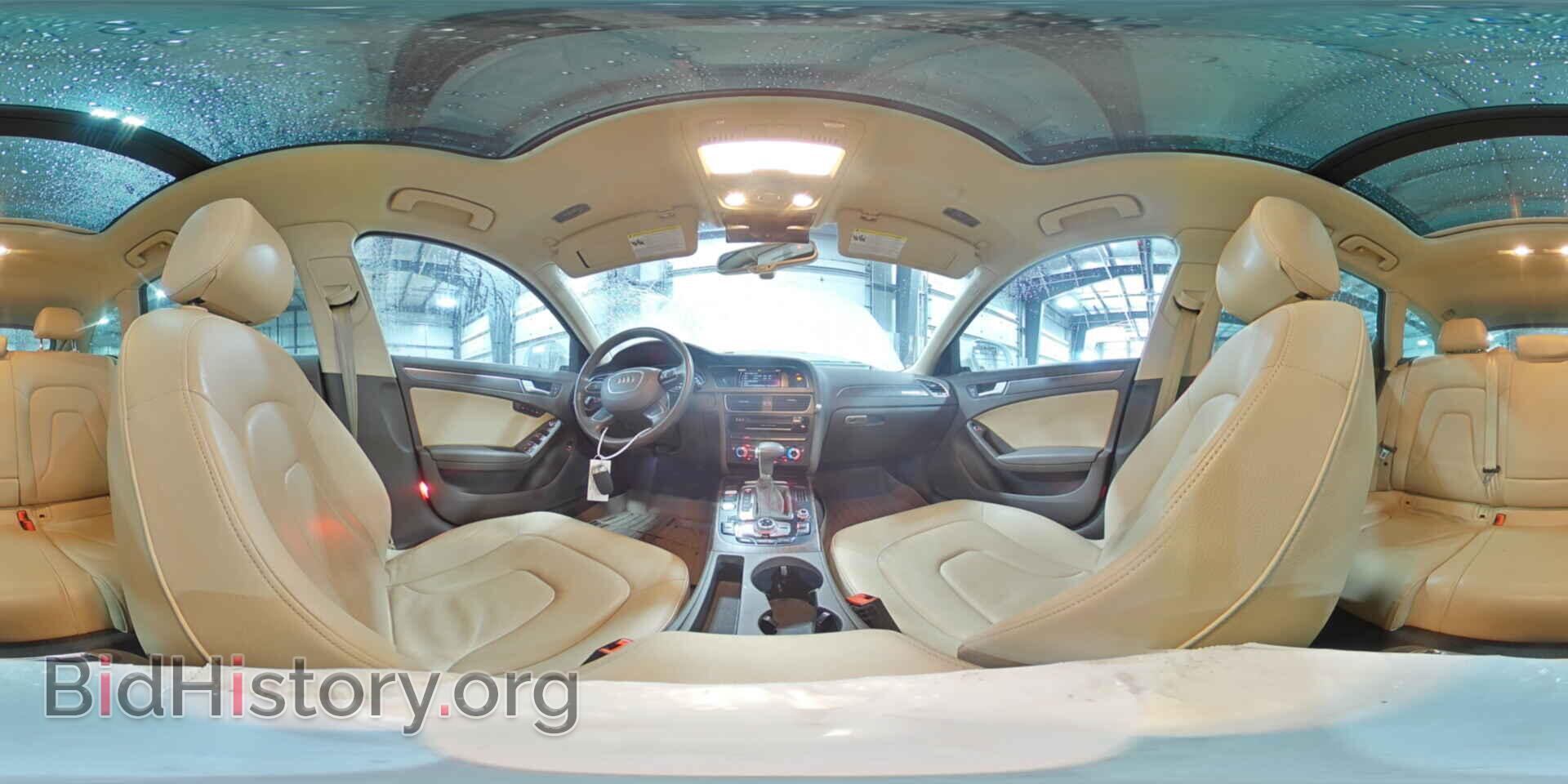 2013 AUDI A4 - VIN: WA1UFAFL5DA207484 - Photo 15