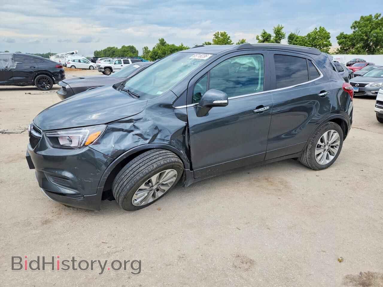 Фотография KL4CJASB0HB132152 - BUICK ENCORE 2017