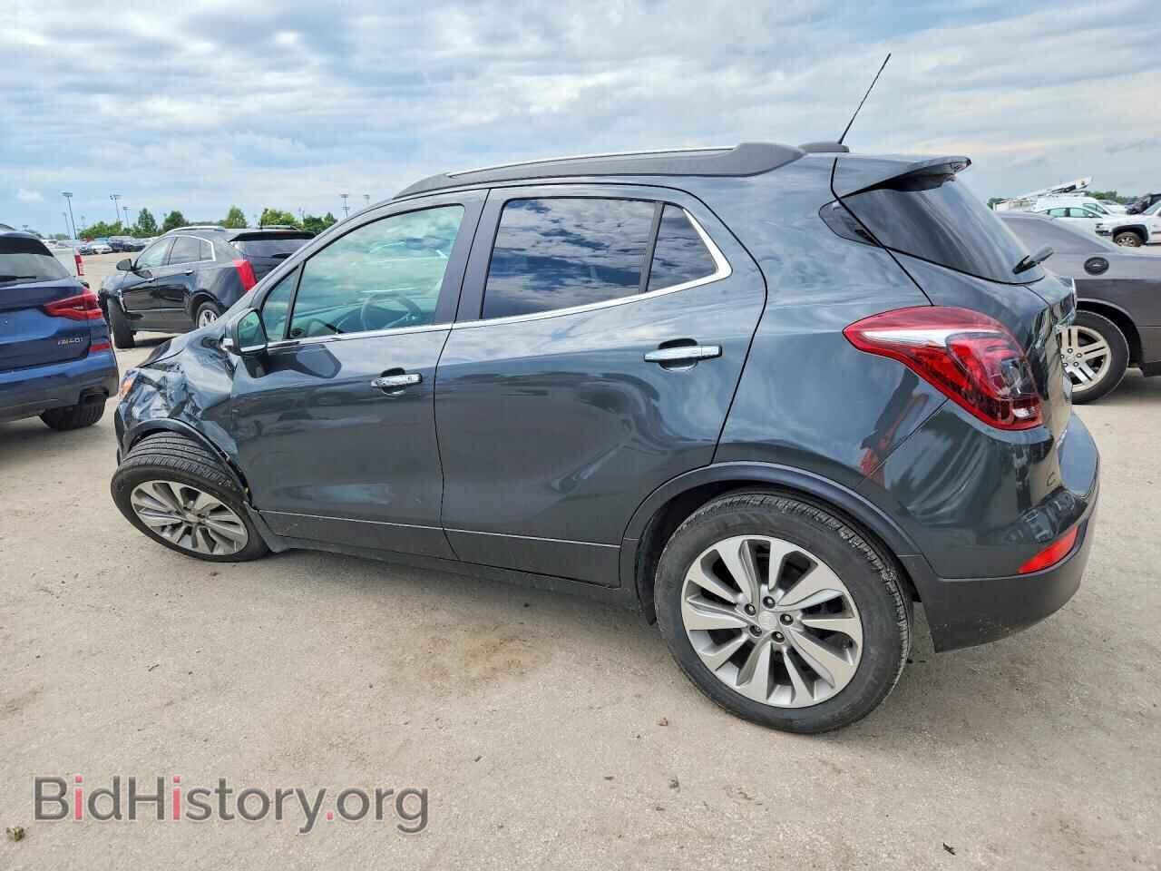 2017 BUICK ENCORE - VIN: KL4CJASB0HB132152 - Photo 2
