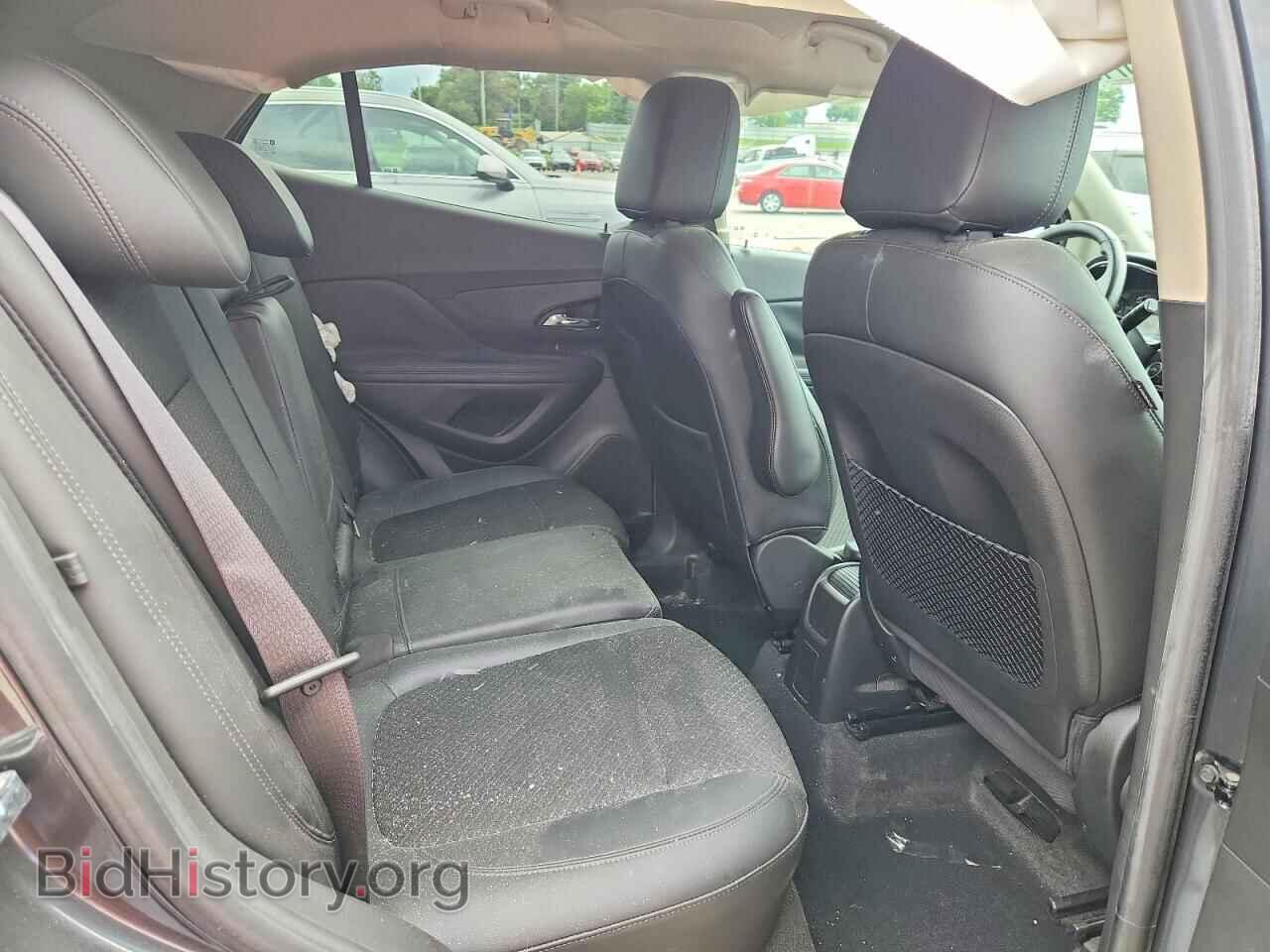 2017 BUICK ENCORE - VIN: KL4CJASB0HB132152 - Photo 11