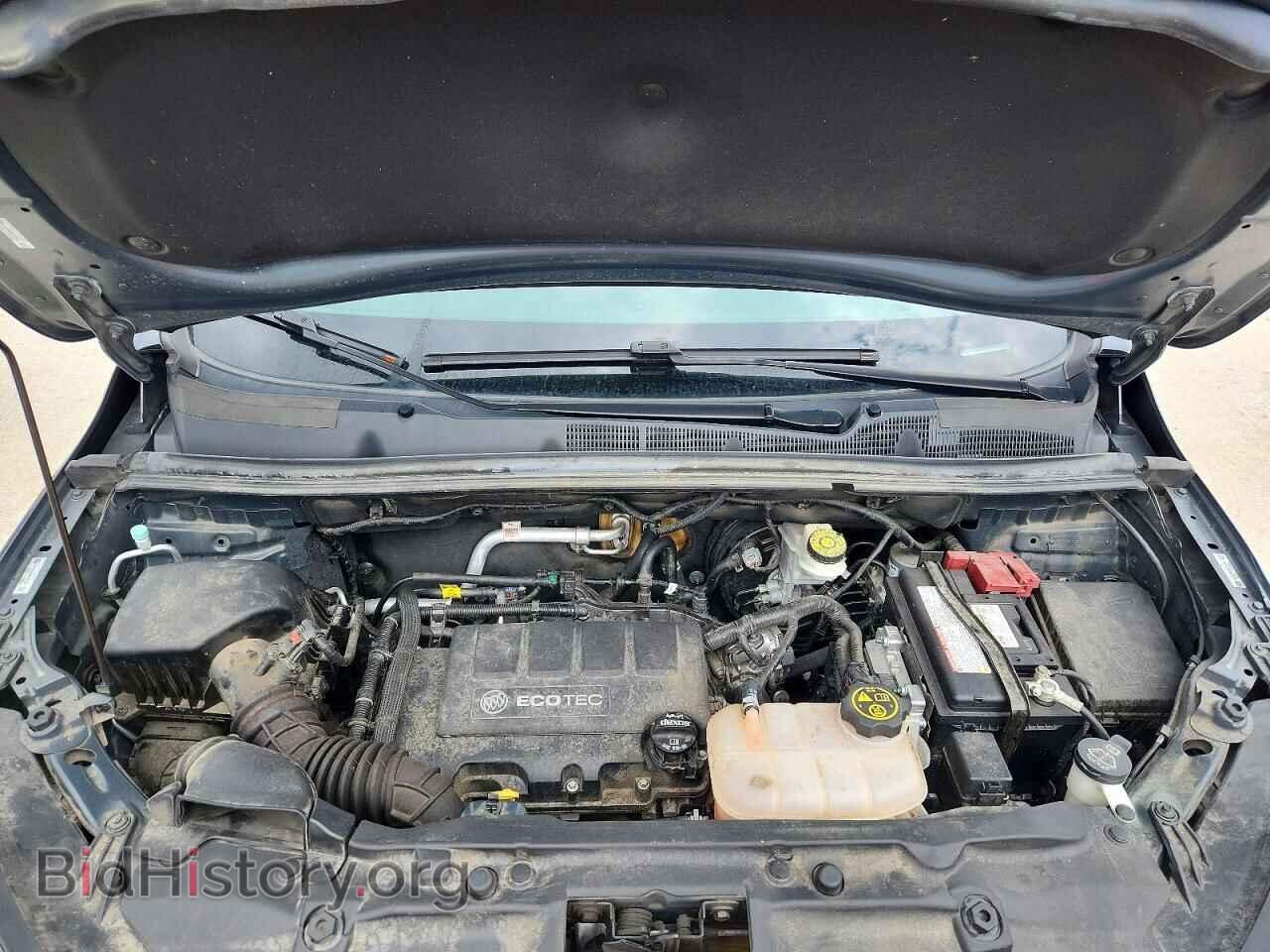 2017 BUICK ENCORE - VIN: KL4CJASB0HB132152 - Photo 12