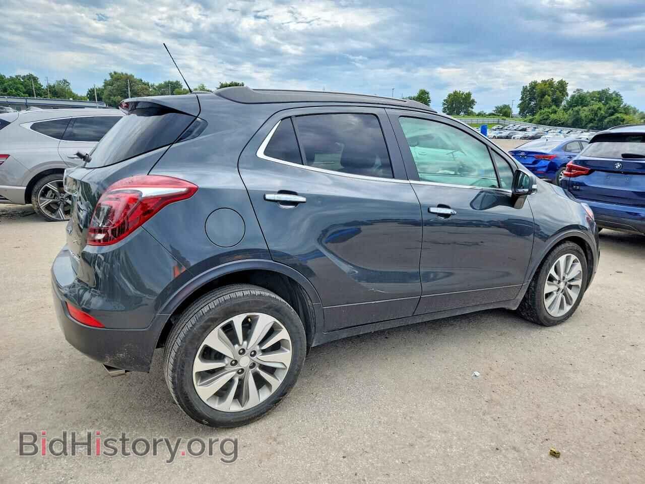2017 BUICK ENCORE - VIN: KL4CJASB0HB132152 - Photo 3