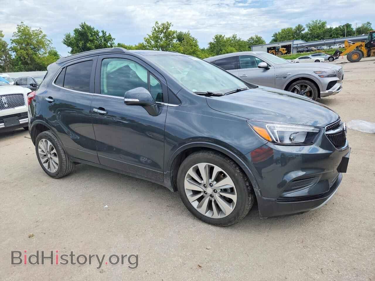 2017 BUICK ENCORE - VIN: KL4CJASB0HB132152 - Photo 4