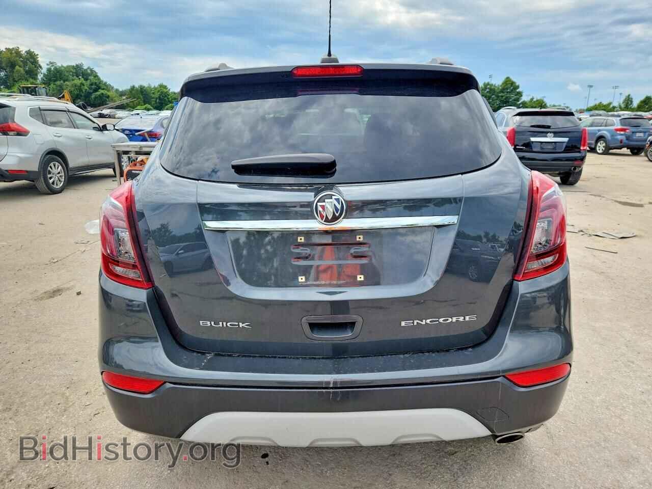 2017 BUICK ENCORE - VIN: KL4CJASB0HB132152 - Photo 6