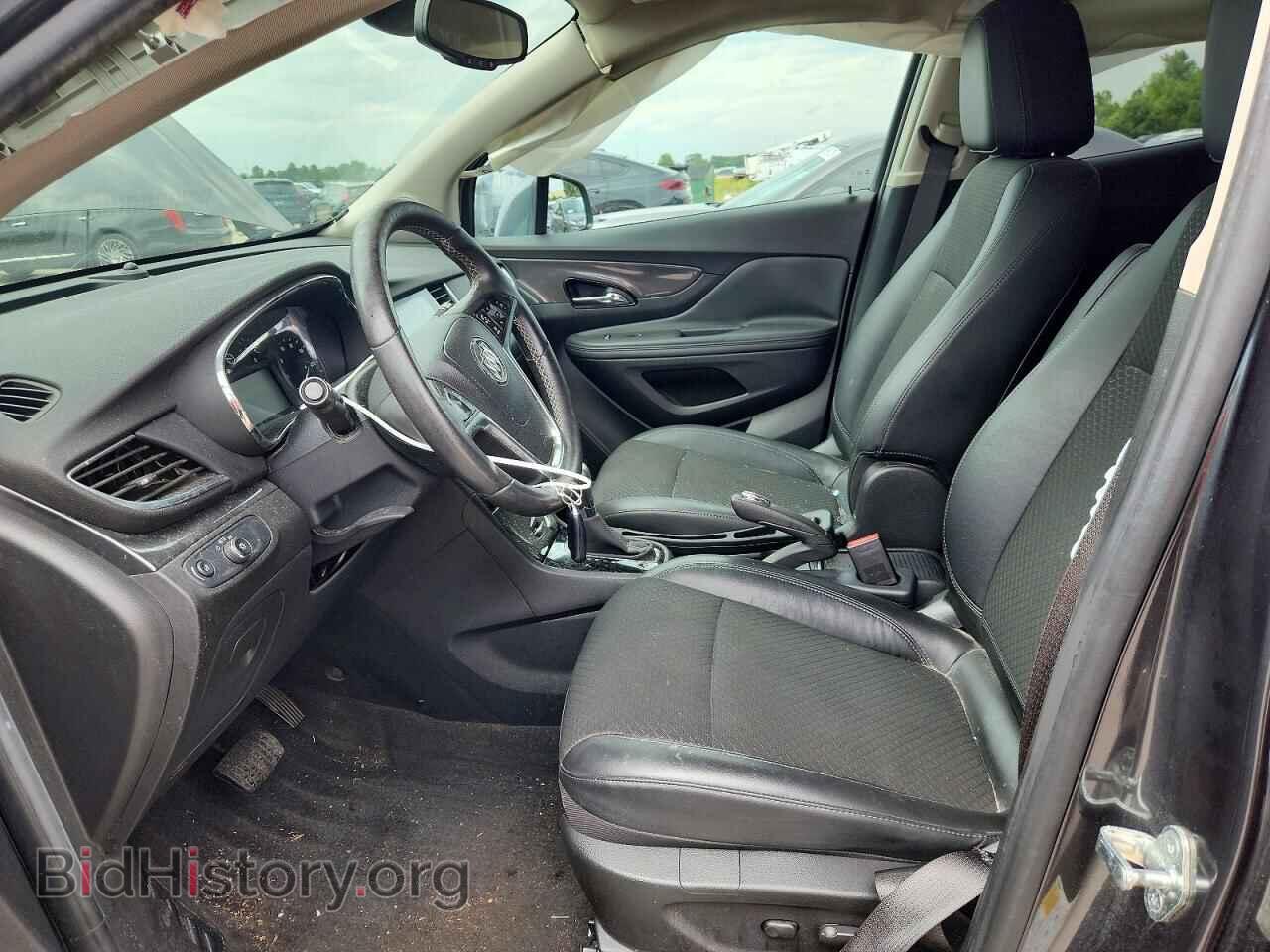 2017 BUICK ENCORE - VIN: KL4CJASB0HB132152 - Photo 7