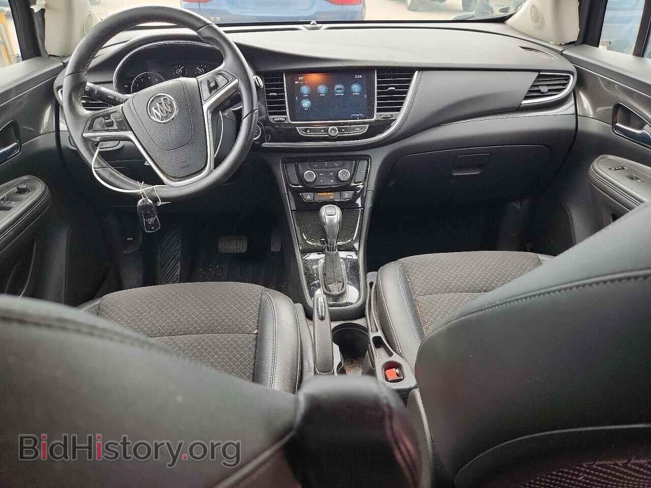 2017 BUICK ENCORE - VIN: KL4CJASB0HB132152 - Photo 8