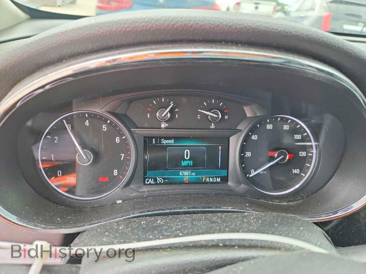 2017 BUICK ENCORE - VIN: KL4CJASB0HB132152 - Photo 9
